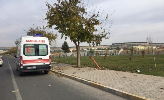 Urfa'da kanala atlayan kadın kurtarıldı