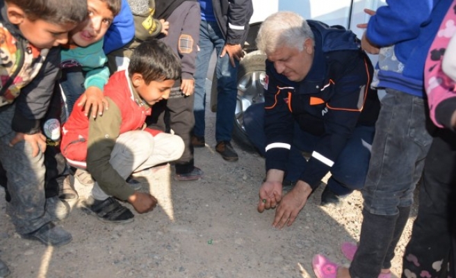 Suriyeliler geri dönmeye devam ediyor