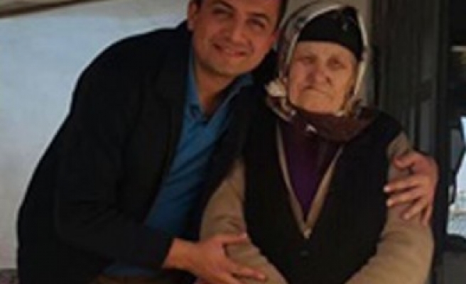 Ceylanpınar Kaymakamının acı günü