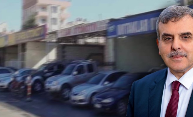 Beyazgül açıkladı: Oto Galericiler Sitesi taşınıyor