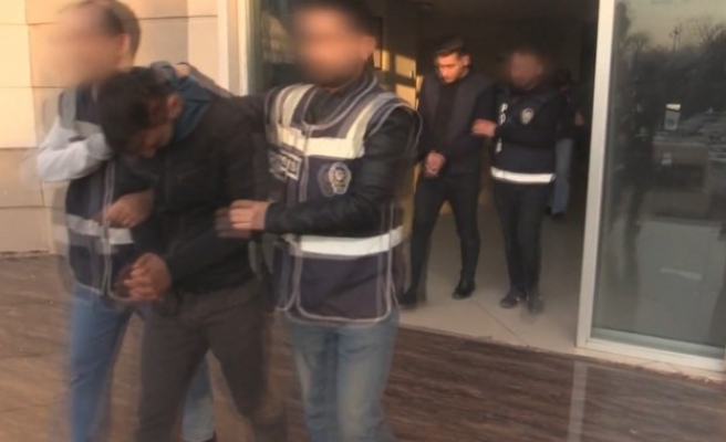 Şanlıurfa’da yasadışı bahis operasyonu yapıldı