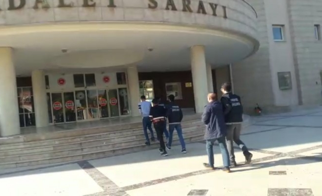 Şanlıurfa’da uyuşturucu operasyonu: 4 tutuklama