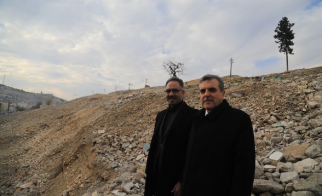 Bakanlık ekipleri Urfa'ya gelecek