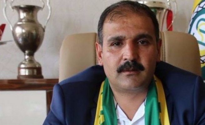 Emin Yetim, tüm alacaklarını Urfaspor'a bağışladı