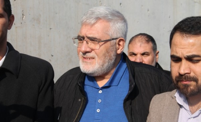 Saadet Partisi İl Başkanı Yanmaz ifade verdi