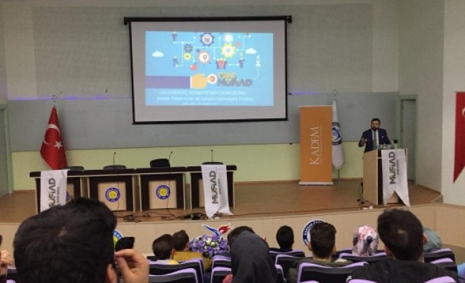 ‘Geleneksel Sermayenin Dönüşümü’ masaya yatırıldı