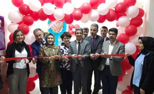 Türkiye’de ikinci atölye Urfa'da açıldı