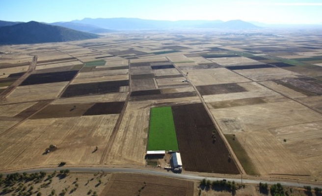 DSİ’den Şanlıurfa için toplulaştırma açıklaması