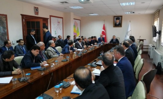 Şanlıurfa’nın ilçelerine doğalgaz müjdesi