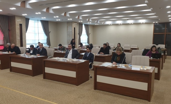 Şanlıurfa'da AB destekli toplantı yapıldı