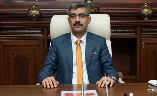 Urfalı isim Bakan Yardımcılığına atandı