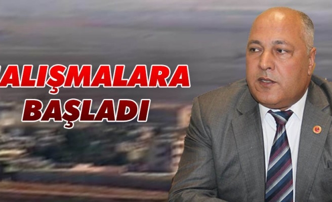 Yeni Başkan Soylu en büyük hayalini açıkladı