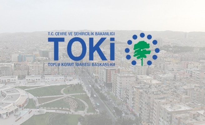 TOKİ, Şanlıurfa'da konut ve dükkan inşaatı için ihale yapacak