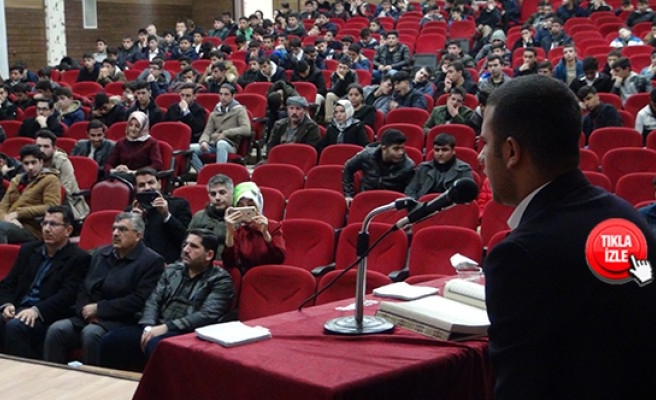 Urfa’da Kur’an-ı Kerim’i okuma yarışması yapıldı