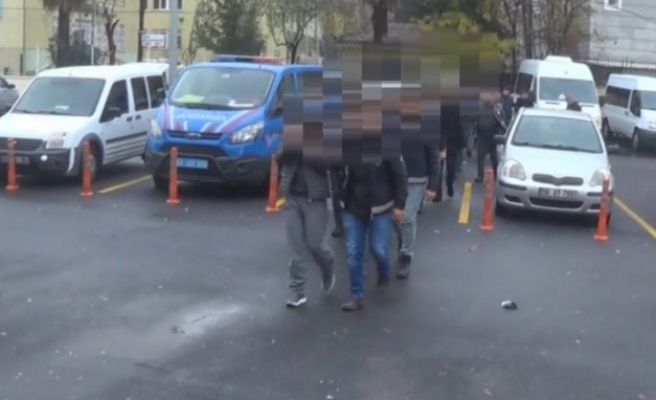 Urfa'daki yasadışı bahis operasyonunda 16 tutuklama