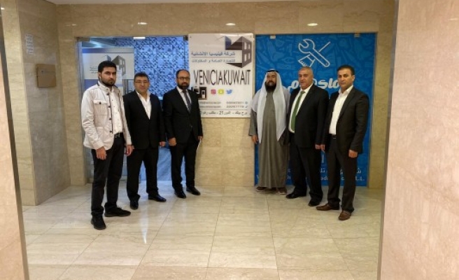 TÜMSİAD, Kuveyt ve Katar'ı ziyaret etti