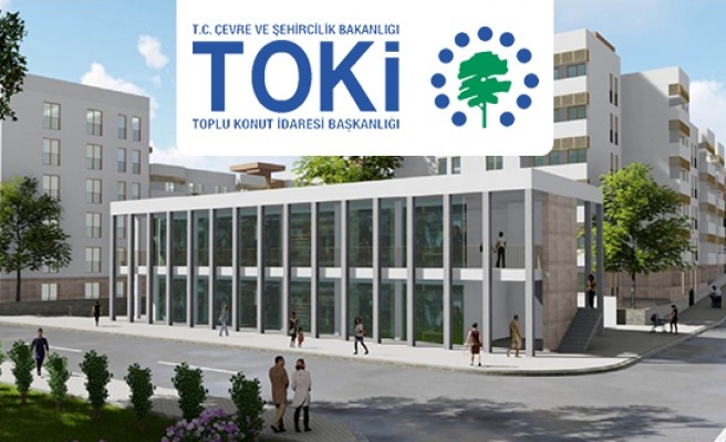 Şanlıurfa'daki konut ve dükkanlar için ihale yapıldı