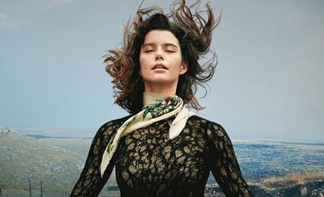 Göbeklitepe'de çekilen Atiye dizisi yayınlandı