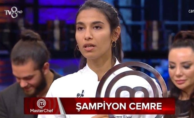 MasterChef şampiyonu Urfalı yarışmacı oldu