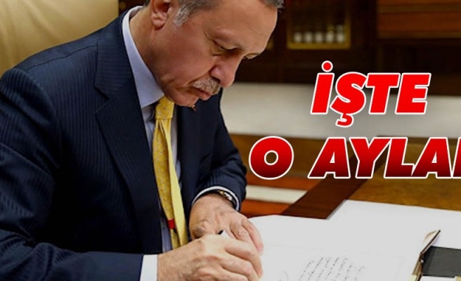 Erdoğan imzaladı: Urfa'daki ihtiyaç sahiplerine yardım