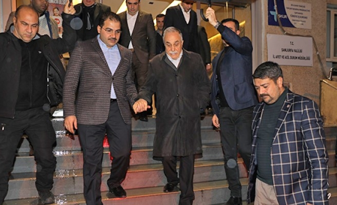 Fakıbaba, Canpolat’la projeleri görüştü