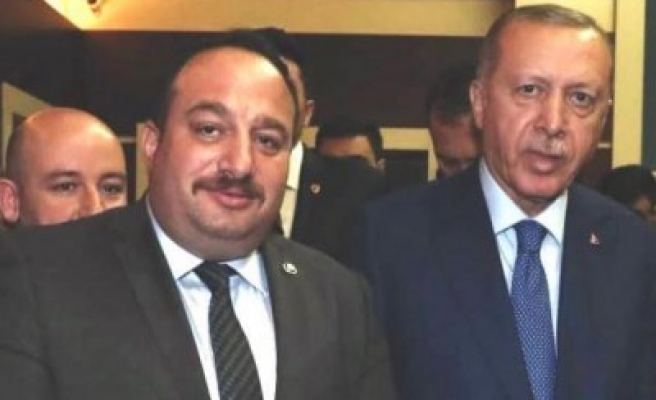 Cumhurbaşkanı, Ekinci'yi Saray'a çağırdı