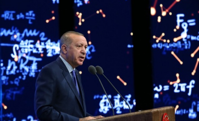 Erdoğan: Sadece pazar olmakla kalmayacağız