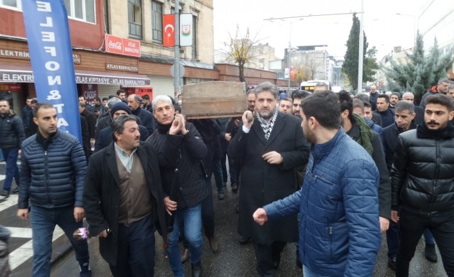 Şanlıurfalı büyükelçi, taziyeleri kabul etti