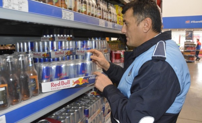 Urfa'daki süpermarketler denetleniyor