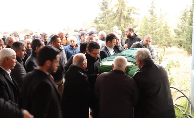 AK Parti Halfeti İlçe Başkanının ağabeyi vefat etti