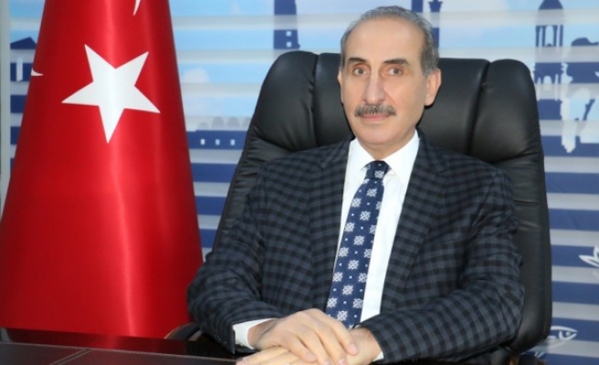 Yalçınkaya, 2020 yılı için mesaj yayımladı