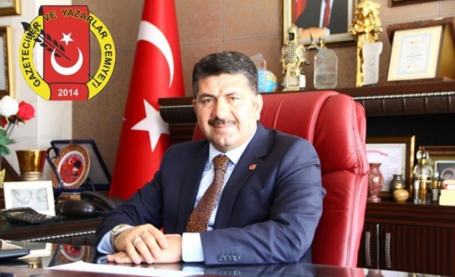 Çiftçi: Basının gerçek anlamıyla temsil edildiği bir yıl olsun