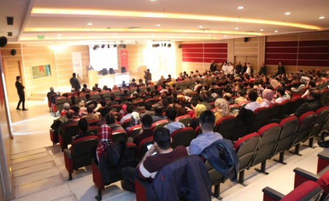 Urfa’da ‘Ayak Bakımı ve Yara Bakımı semineri’ yapıldı