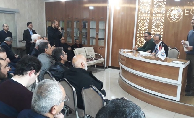 İrfan Sohbetleri’nde ilk dönem kapandı