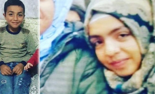 Müjdeli haber geldi! Kayıp çocuklar bulundu