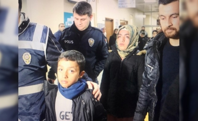 Kayıp çocuklarla ilgili açıklama geldi