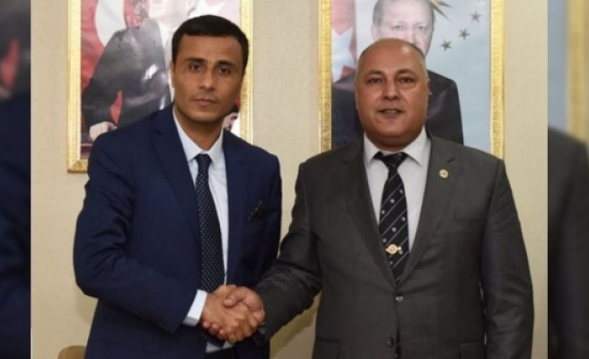 Söylemez, Ceylanpınar için taleplerini sıraladı