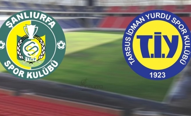 Şanlıurfaspor deplasmanda 3-0 yenildi