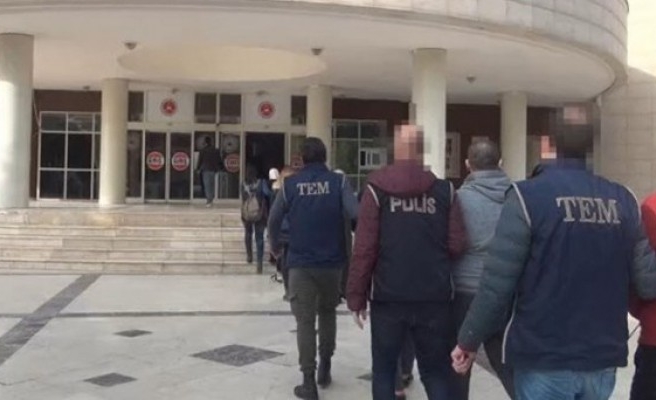 Şanlıurfa'da terör operasyonu! Gözaltılar var