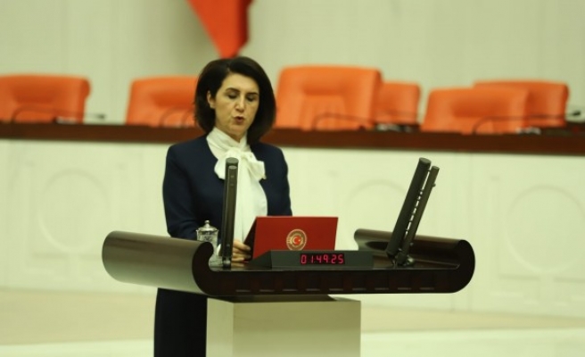 Şanlıurfalı Milletvekili Açanal’a Meclis'te yeni görev 