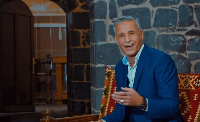 İl olma sevdası Siverekli sanatçıya klip yaptırdı