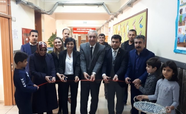 Şanlıurfa’da otizmli çocuklar için sınıflar açıldı