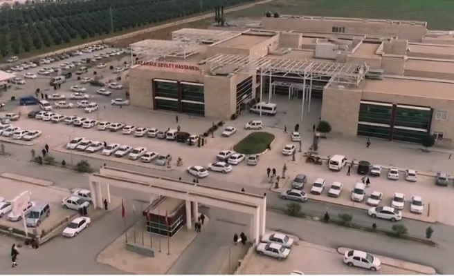 Akçakale'ye sağlık personeli atandı