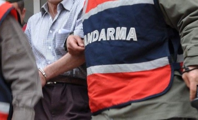 58 yaşındaki asker kaçağı Urfa'ay gelirken yakalandı