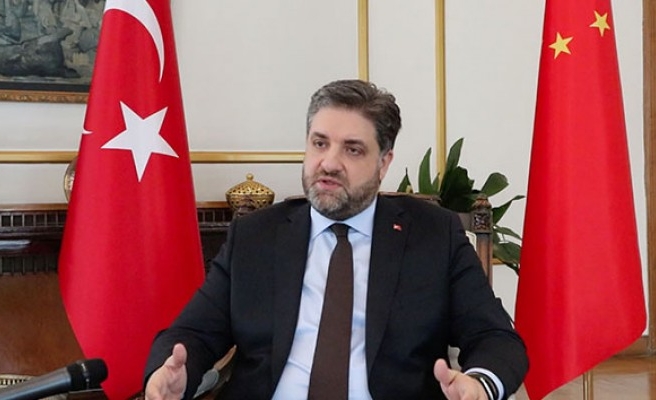 Urfalı büyükelçiden acil sağlık duyurusu