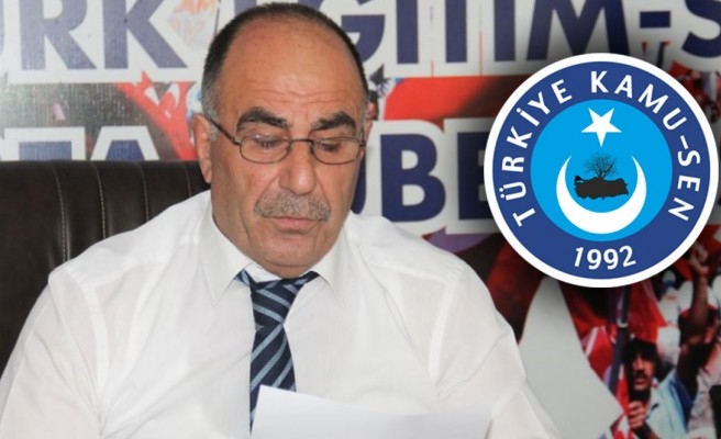 Şanlıurfa’dan üniversite personelleri için tayin talebi