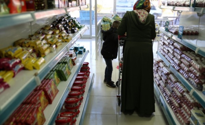 Haliliye’de ‘Sosyal Market’ hizmete açıldı