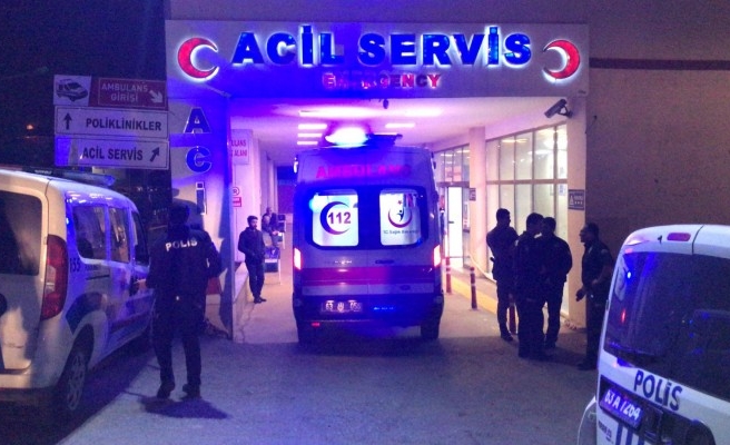 Şanlıurfa'da taşlı sopalı kavga! Yaralılar var