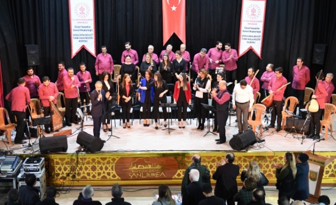 Şanlıurfa’nın önemli değeri ‘Mukim Tahir’ anıldı