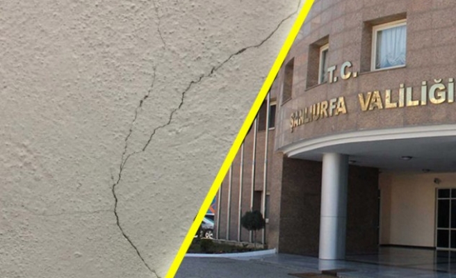 SON DAKİKA! Şanlıurfa Valiliği'nden açıklama